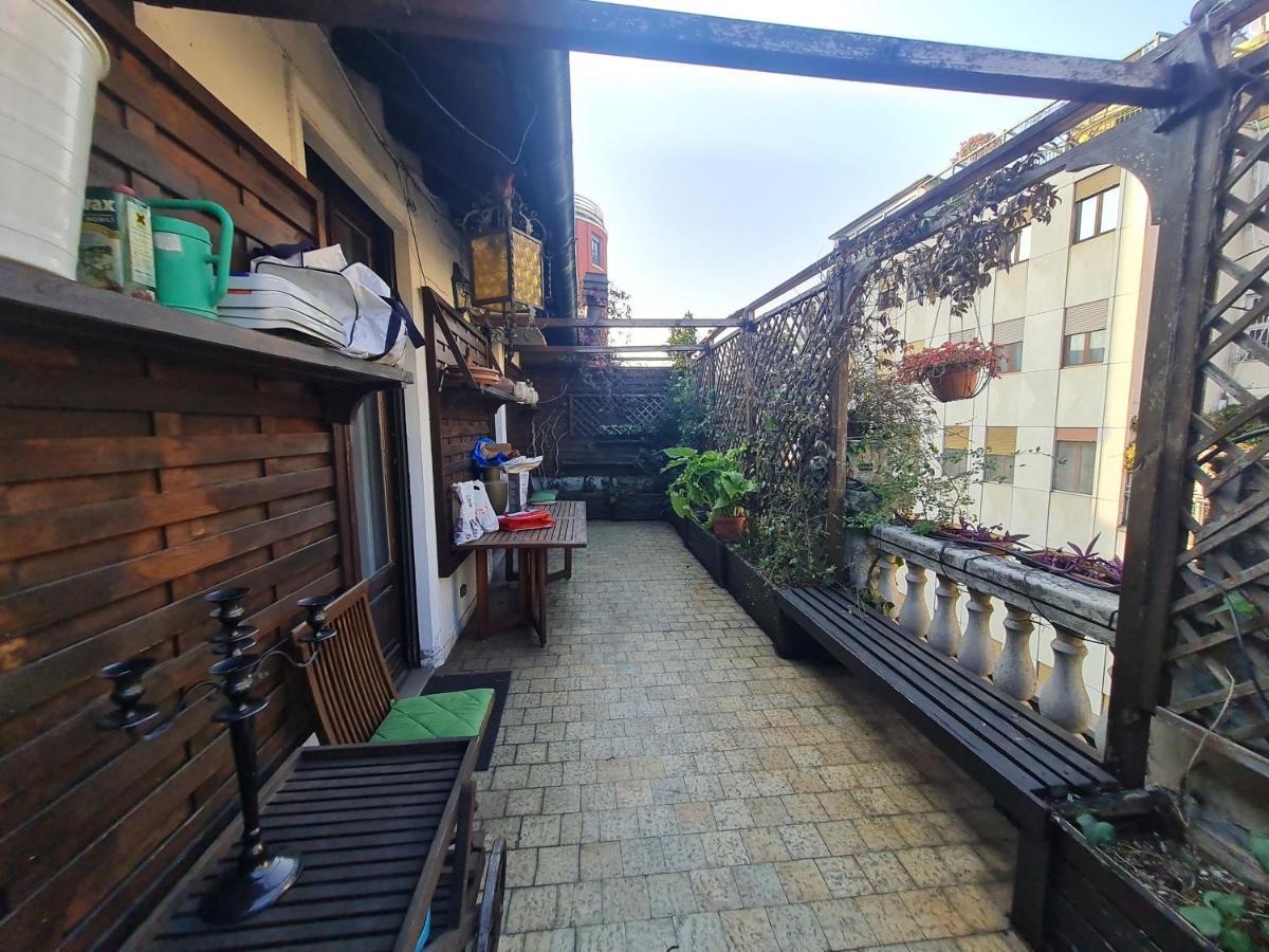 Fontana Cozy Apartment Μιλάνο Εξωτερικό φωτογραφία